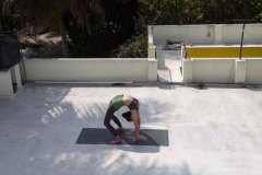 Urdhva-Dhanurasana