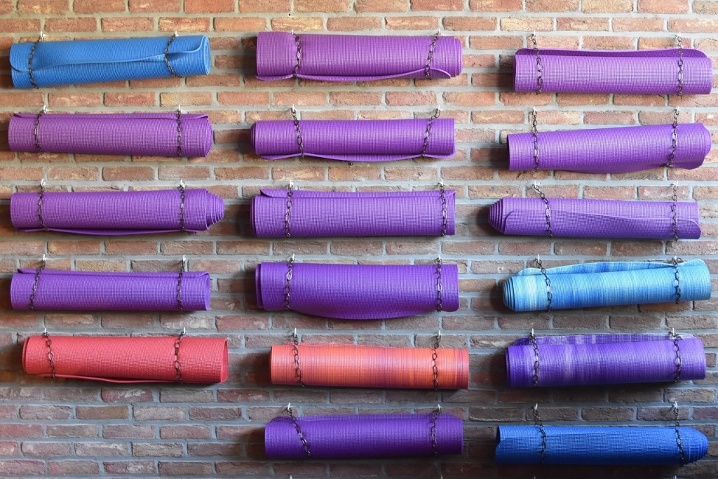 yoga mat, mats, colors-1743203.jpg