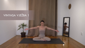 Vinyasa tranzicija – skald daha i pokreta